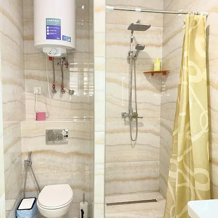 апартементи привокзальна Apartment