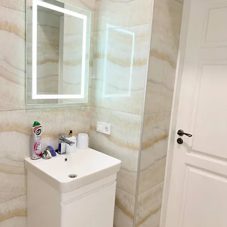 Apartment апартементи привокзальна